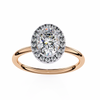Maeve Solitaire Ring