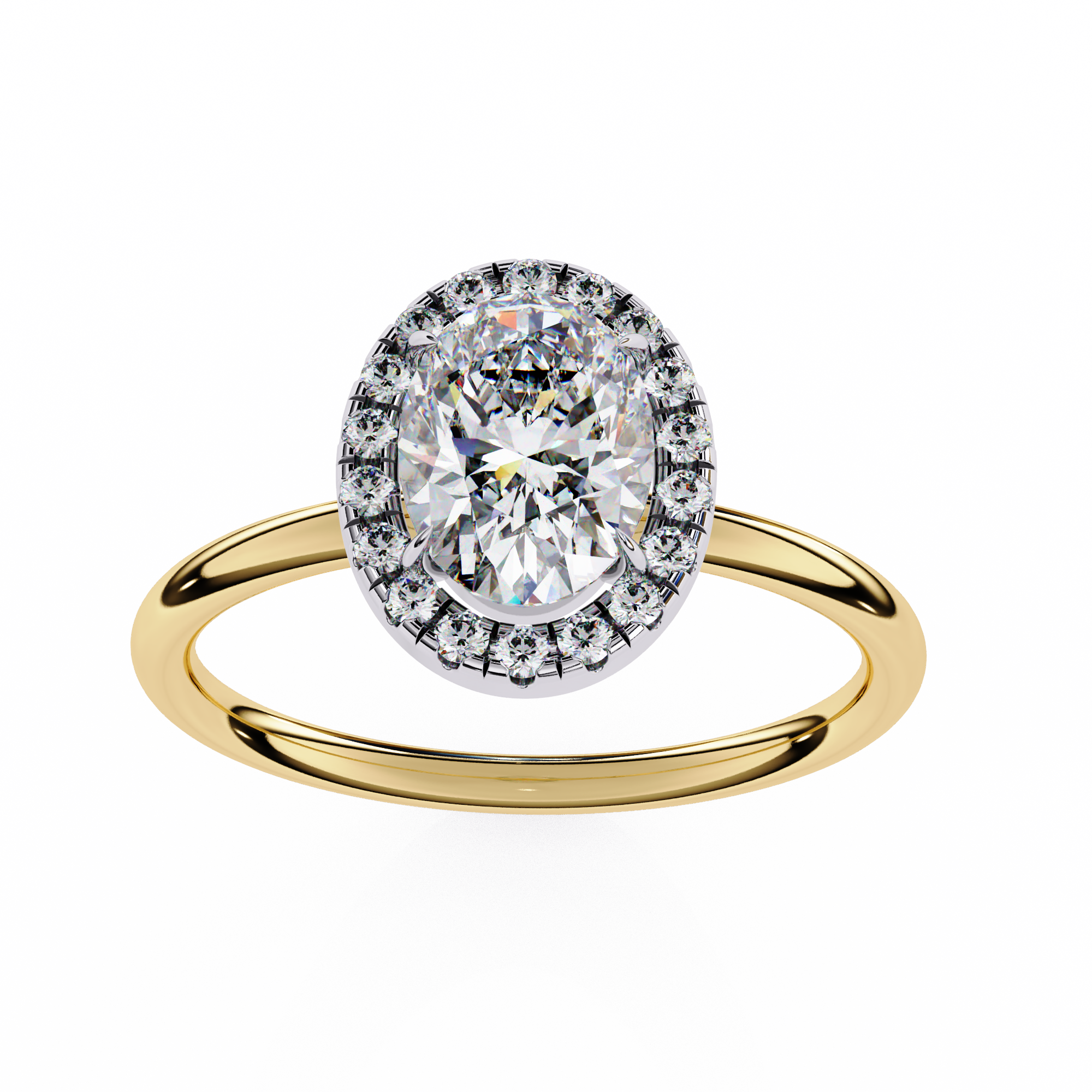 Maeve Solitaire Ring