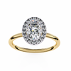 Maeve Solitaire Ring