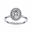Maeve Solitaire Ring