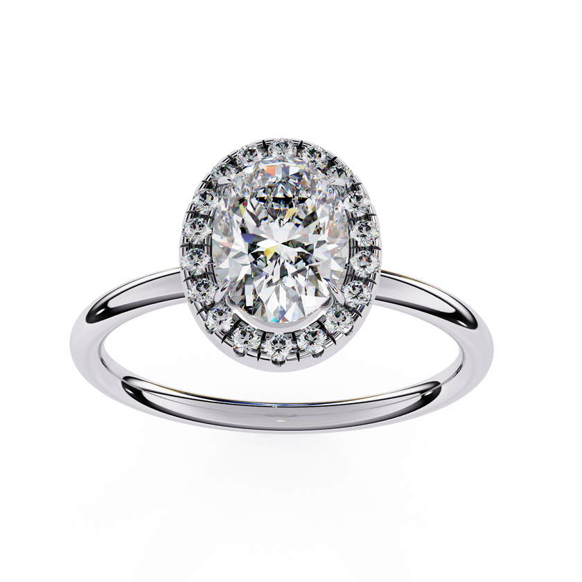 Maeve Solitaire Ring