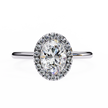 Maeve Solitaire Ring