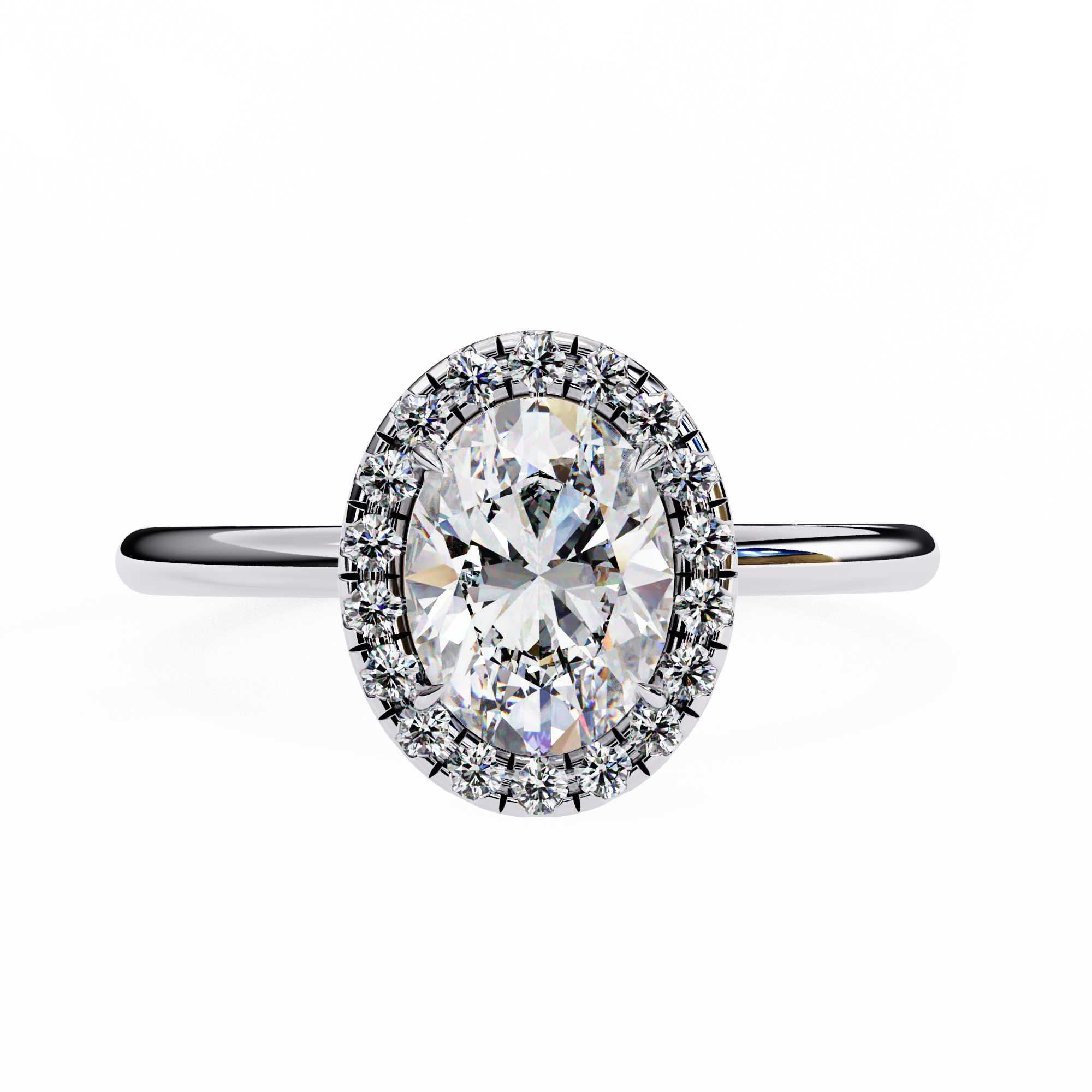 Maeve Solitaire Ring