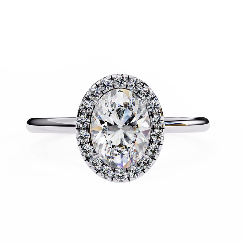 Maeve Solitaire Ring