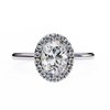 Maeve Solitaire Ring
