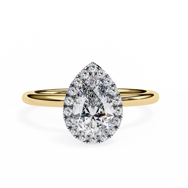 Odessey Solitaire Ring