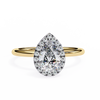 Odessey Solitaire Ring