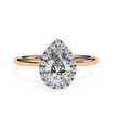 Odessey Solitaire Ring