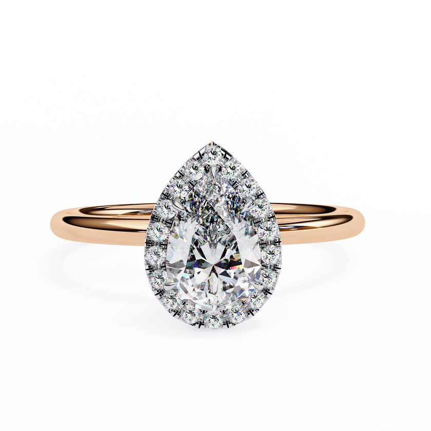 Odessey Solitaire Ring