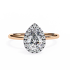 Odessey Solitaire Ring