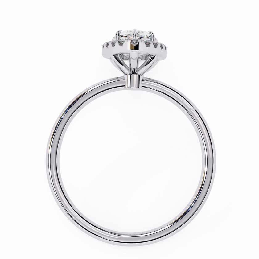 Odessey Solitaire Ring