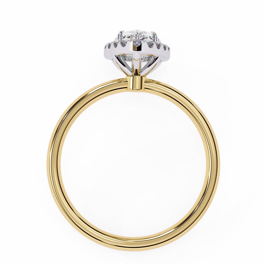 Odessey Solitaire Ring