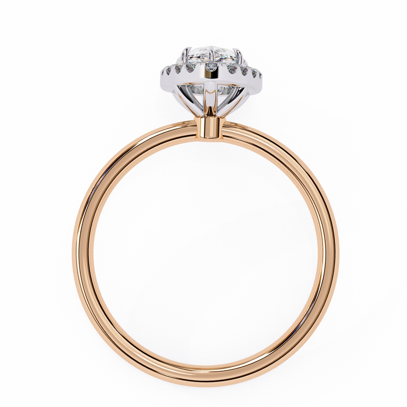 Odessey Solitaire Ring