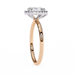 Odessey Solitaire Ring