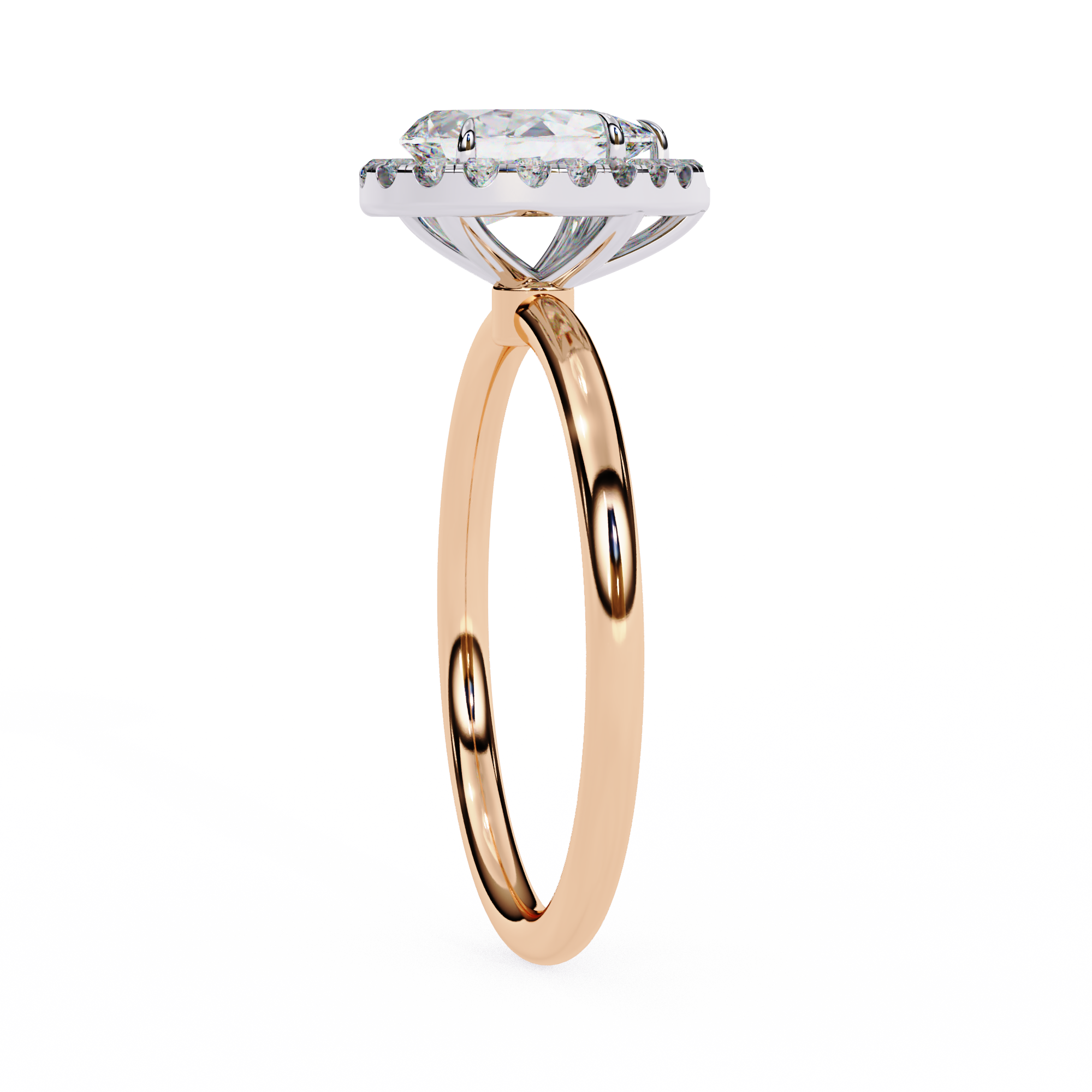 Odessey Solitaire Ring