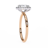 Odessey Solitaire Ring