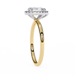 Odessey Solitaire Ring