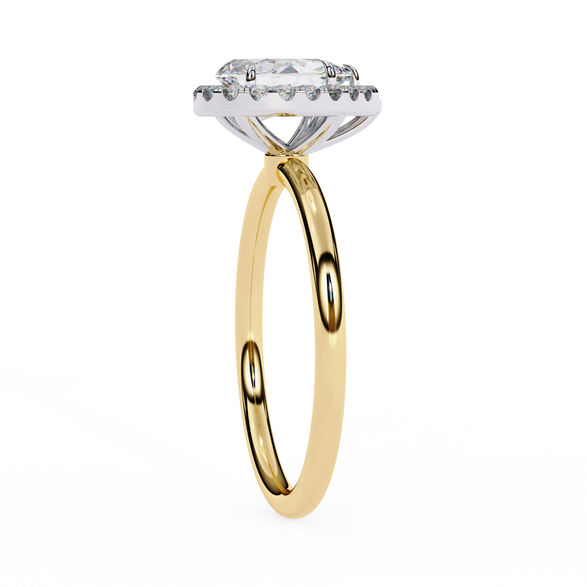 Odessey Solitaire Ring