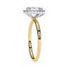 Odessey Solitaire Ring