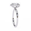 Odessey Solitaire Ring