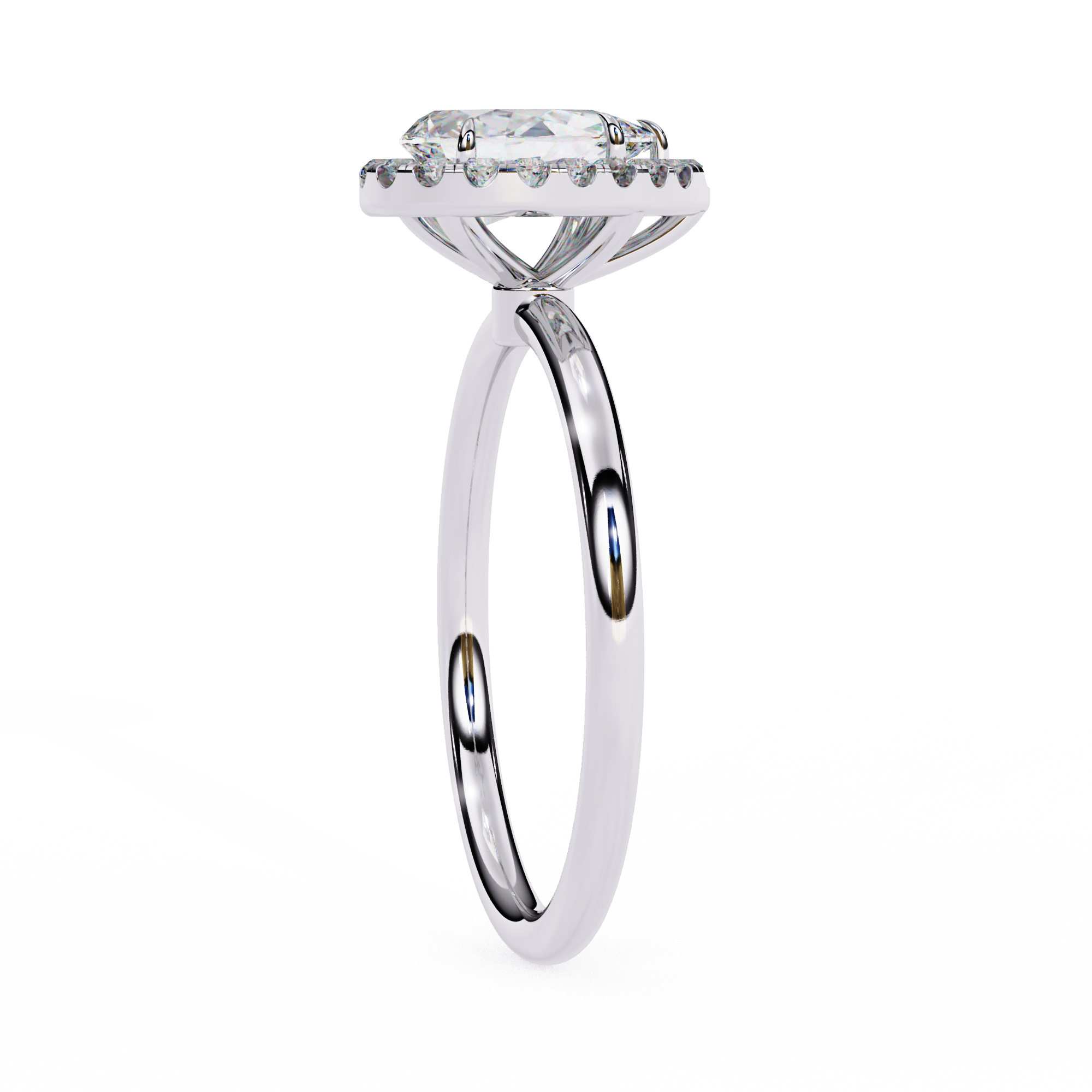 Odessey Solitaire Ring