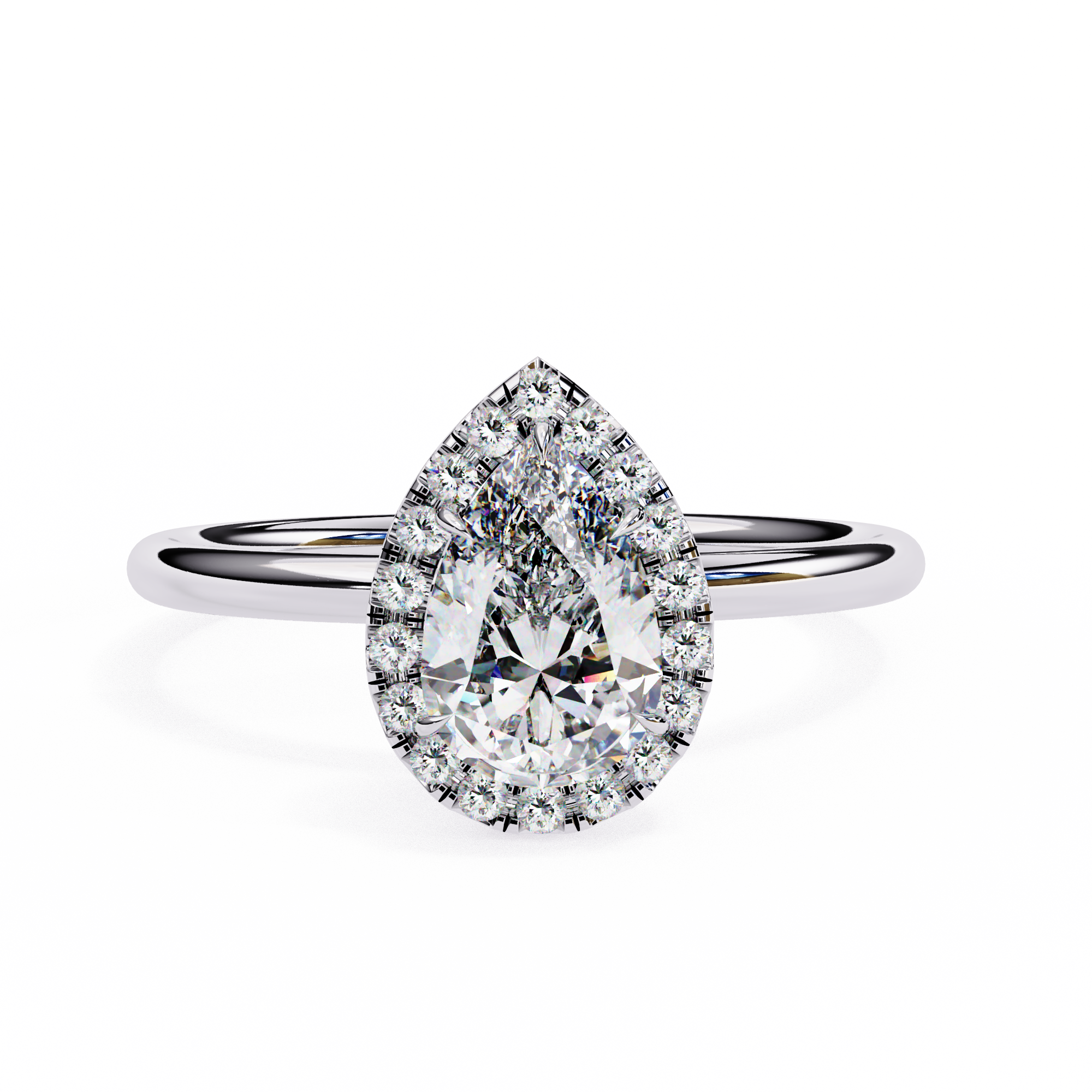 Odessey Solitaire Ring