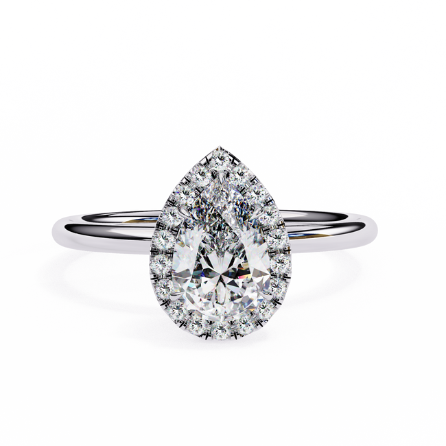 Odessey Solitaire Ring