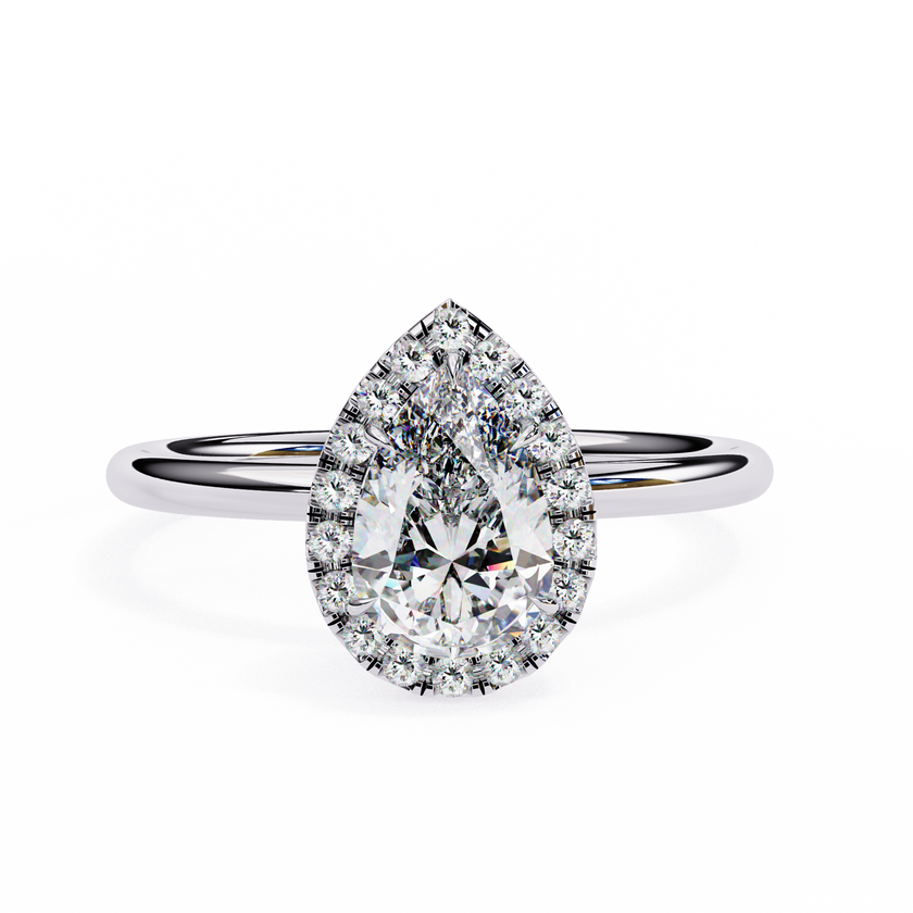 Odessey Solitaire Ring