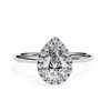 Odessey Solitaire Ring