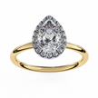 Odessey Solitaire Ring