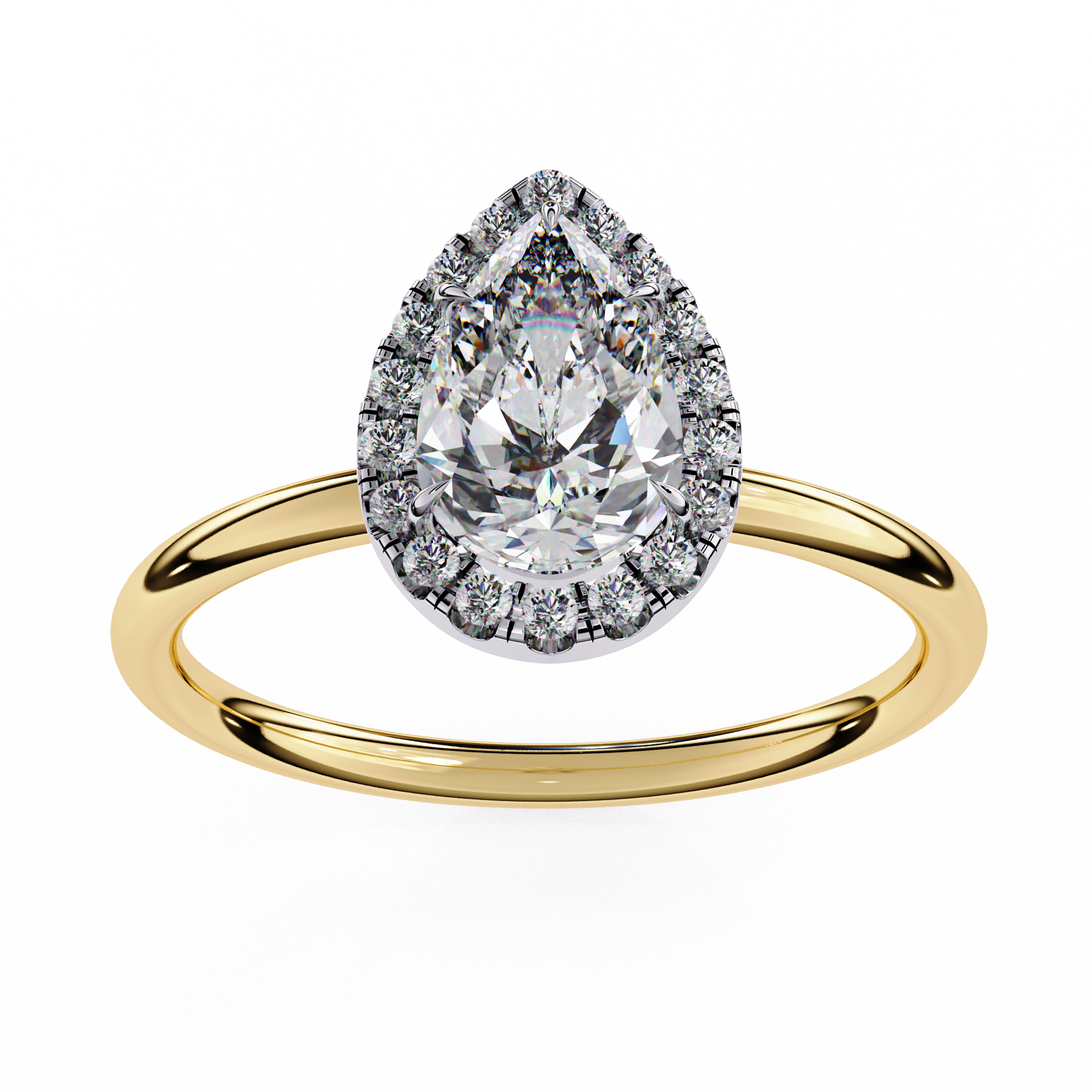 Odessey Solitaire Ring