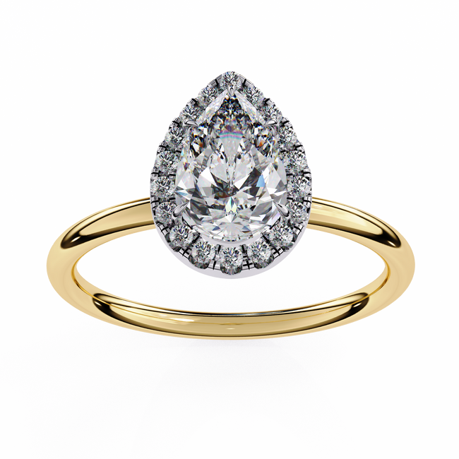 Odessey Solitaire Ring