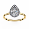Odessey Solitaire Ring