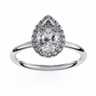 Odessey Solitaire Ring