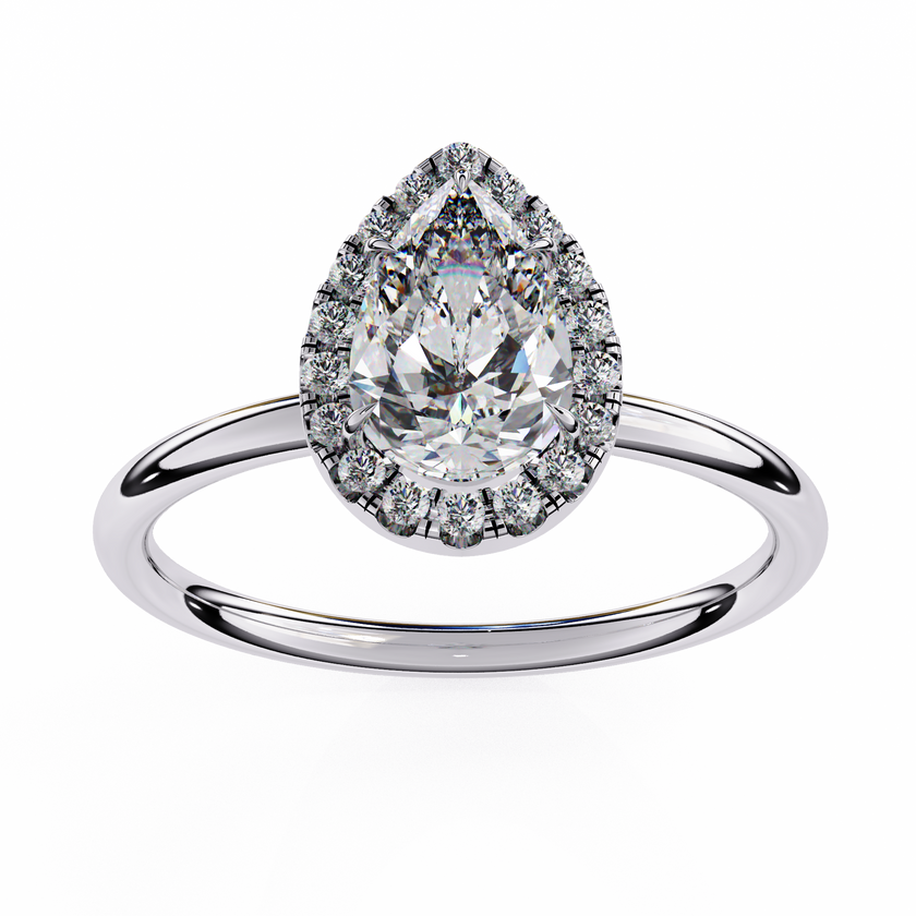 Odessey Solitaire Ring