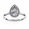 Odessey Solitaire Ring