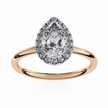 Odessey Solitaire Ring