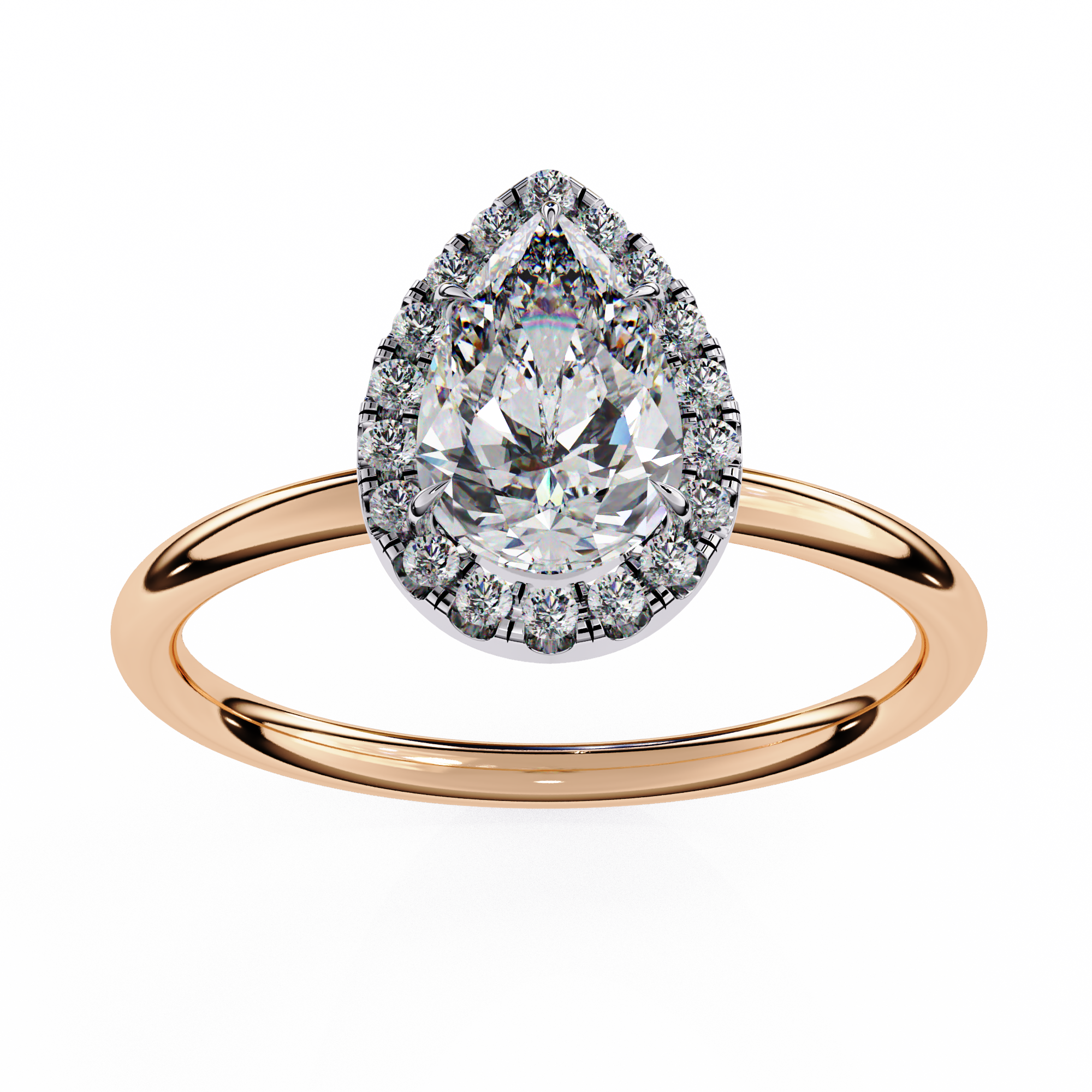Odessey Solitaire Ring