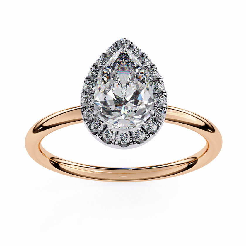 Odessey Solitaire Ring