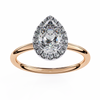Odessey Solitaire Ring