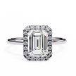 Diane Solitaire Ring