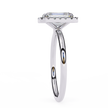 Diane Solitaire Ring