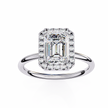 Diane Solitaire Ring