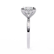 Coco Solitaire Ring