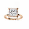 Coco Solitaire Ring