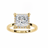 Coco Solitaire Ring