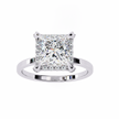 Coco Solitaire Ring