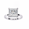 Coco Solitaire Ring