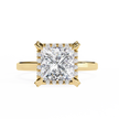Coco Solitaire Ring