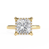 Coco Solitaire Ring